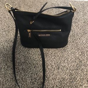 Michael Kors large crossbody purse